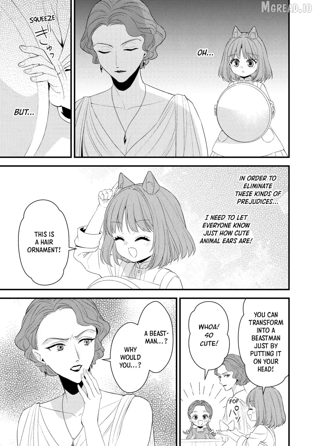 Leave Me Alone - I Want to Enjoy Cheat Life with My Familiar Chapter 34 page 13