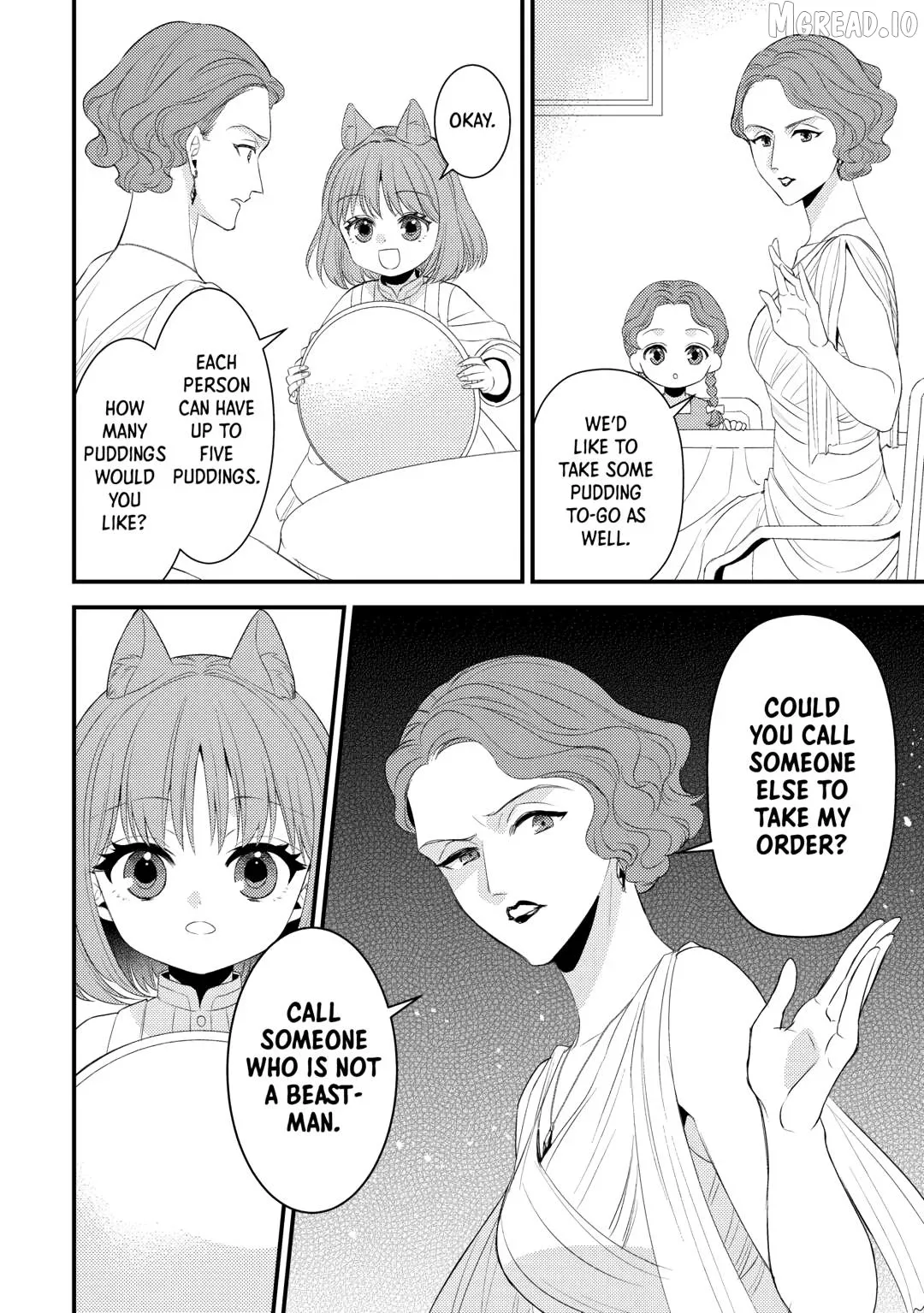 Leave Me Alone - I Want to Enjoy Cheat Life with My Familiar Chapter 34 page 12
