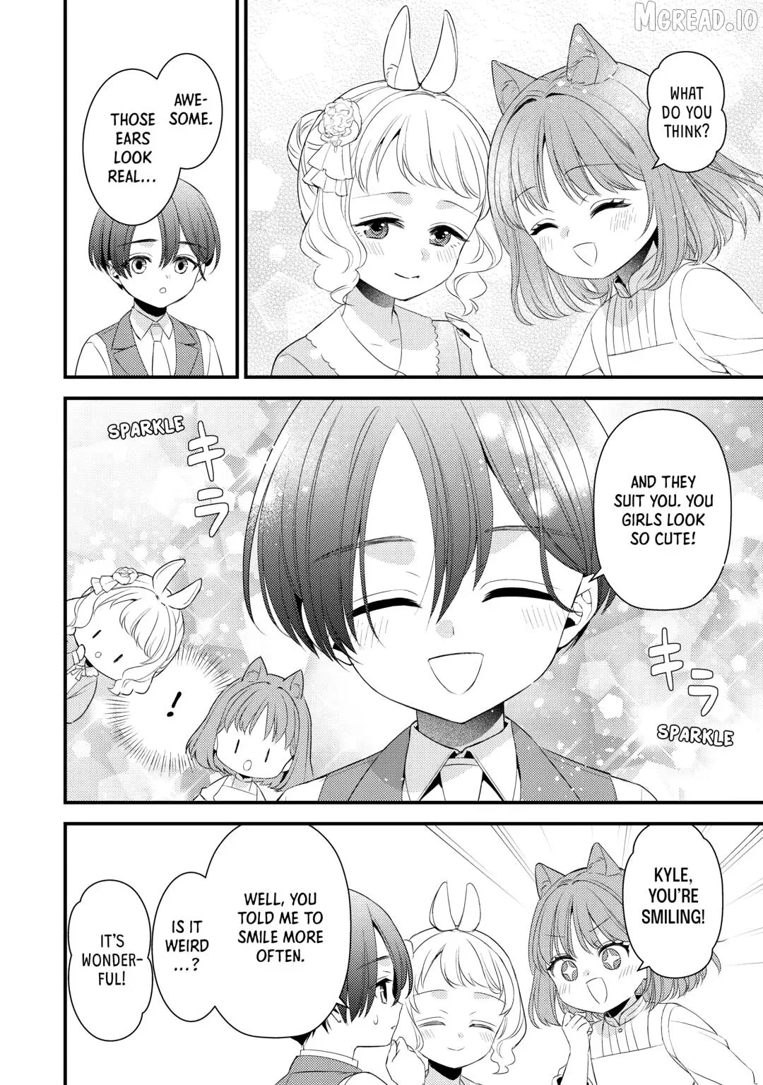 Leave Me Alone - I Want to Enjoy Cheat Life with My Familiar Chapter 34 page 8