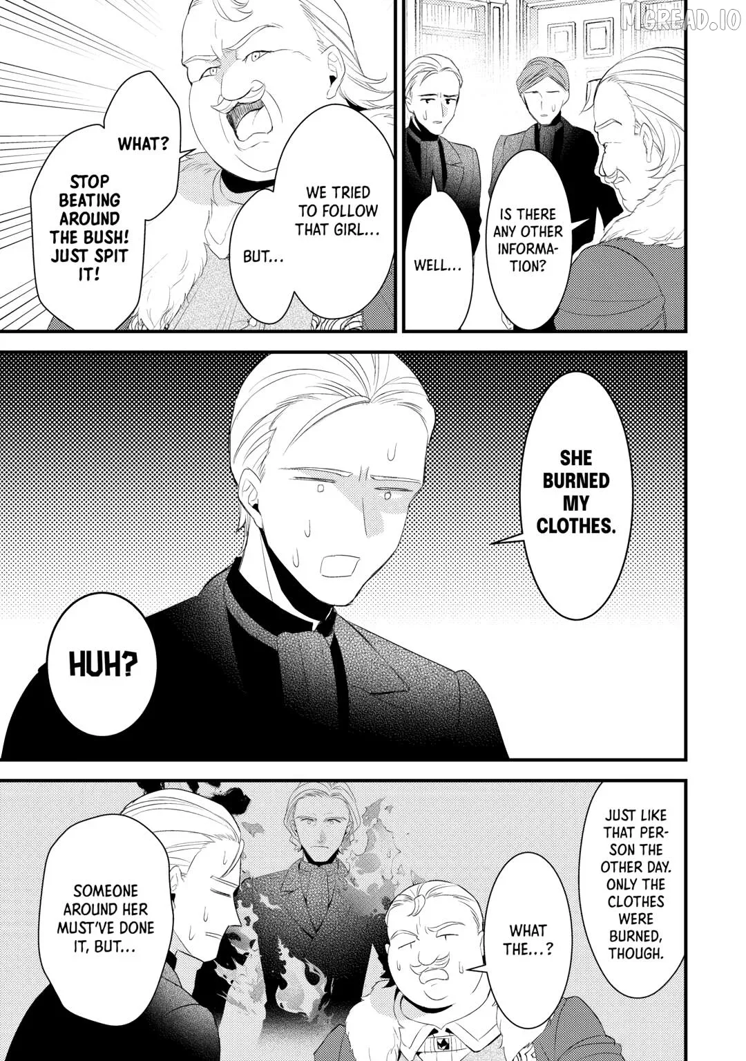 Leave Me Alone - I Want to Enjoy Cheat Life with My Familiar Chapter 34 page 21
