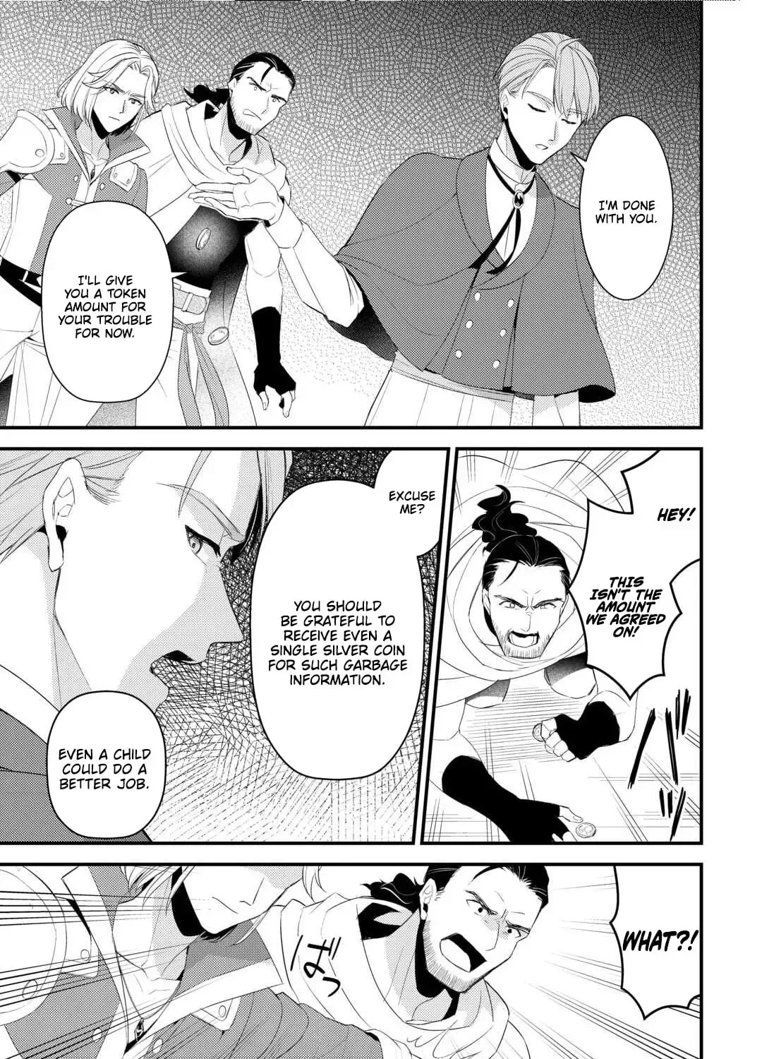 Leave Me Alone - I Want to Enjoy Cheat Life with My Familiar Chapter 35.1 page 22