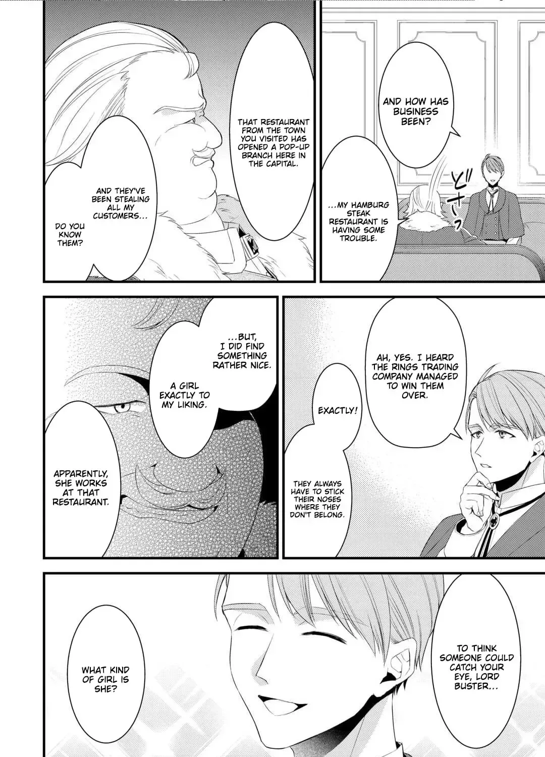 Leave Me Alone - I Want to Enjoy Cheat Life with My Familiar Chapter 35.1 page 12