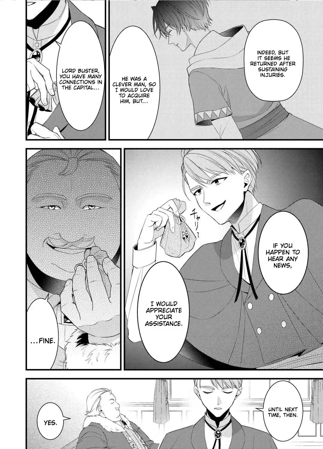 Leave Me Alone - I Want to Enjoy Cheat Life with My Familiar Chapter 35.1 page 16