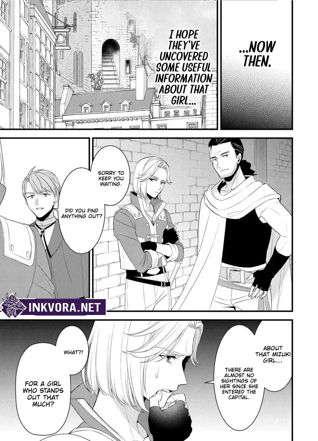 Leave Me Alone - I Want to Enjoy Cheat Life with My Familiar Chapter 35.1 page 18