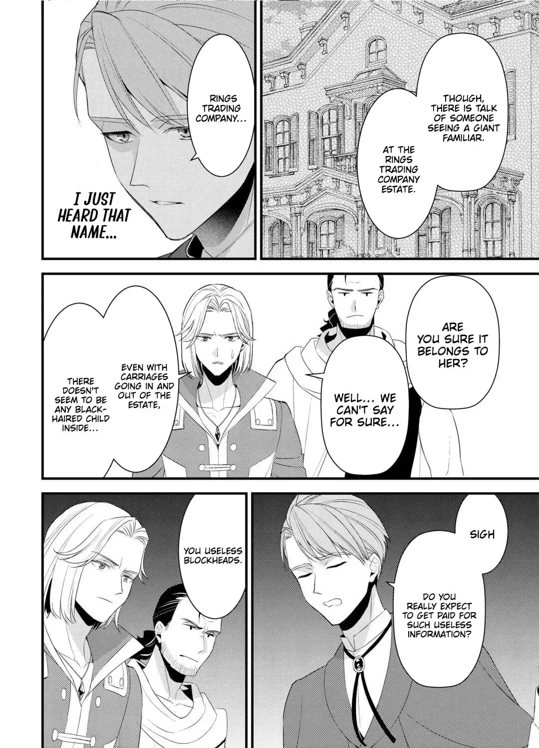 Leave Me Alone - I Want to Enjoy Cheat Life with My Familiar Chapter 35.1 page 20