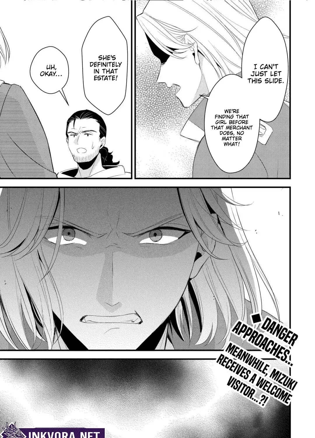 Leave Me Alone - I Want to Enjoy Cheat Life with My Familiar Chapter 35.1 page 26