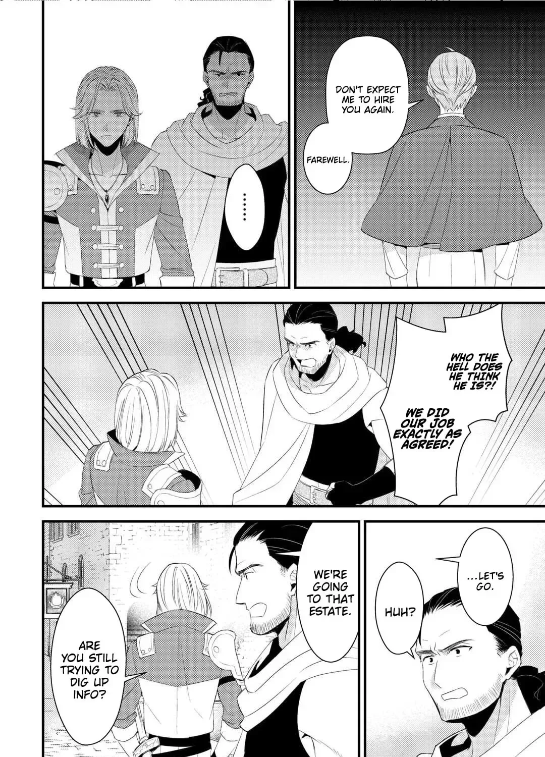 Leave Me Alone - I Want to Enjoy Cheat Life with My Familiar Chapter 35.1 page 24