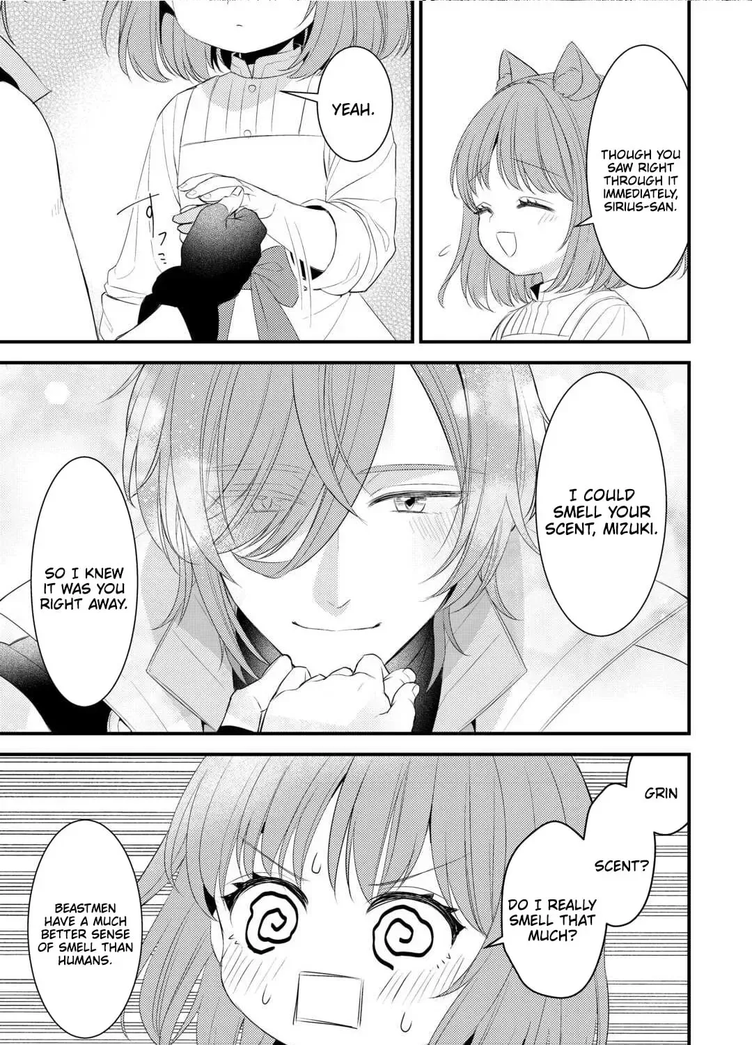 Leave Me Alone - I Want to Enjoy Cheat Life with My Familiar Chapter 35.2 page 23