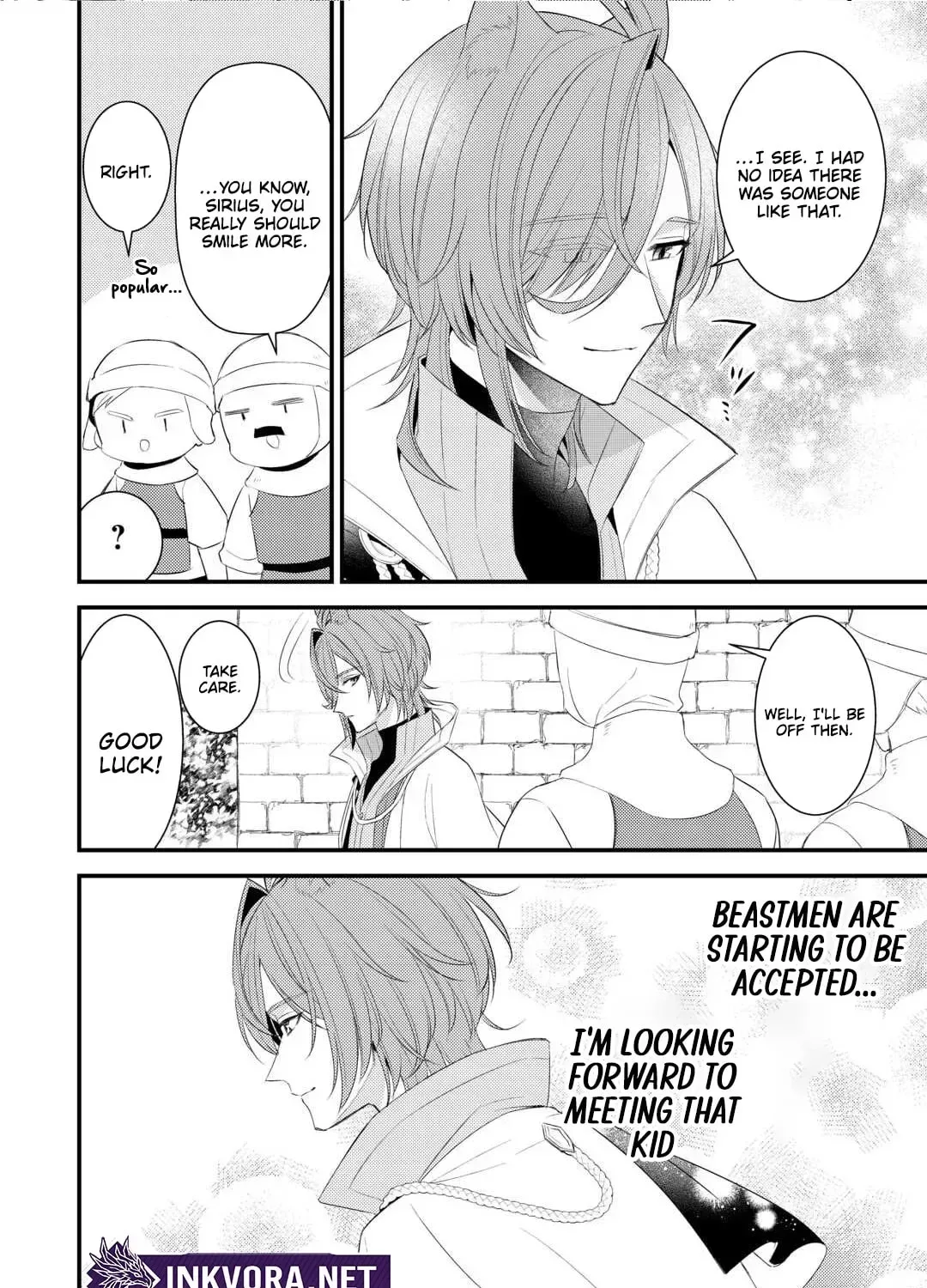 Leave Me Alone - I Want to Enjoy Cheat Life with My Familiar Chapter 35.2 page 9