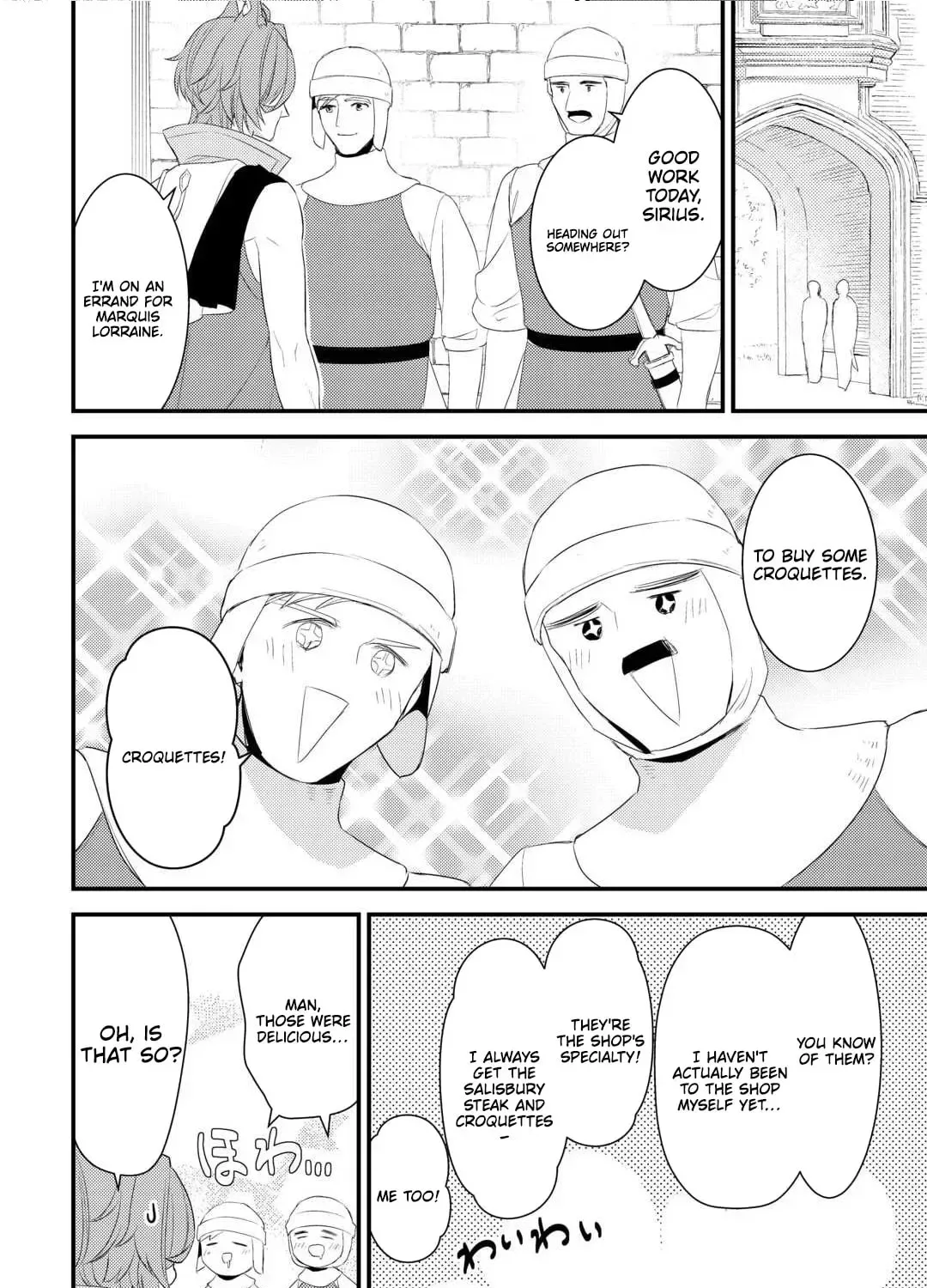 Leave Me Alone - I Want to Enjoy Cheat Life with My Familiar Chapter 35.2 page 5