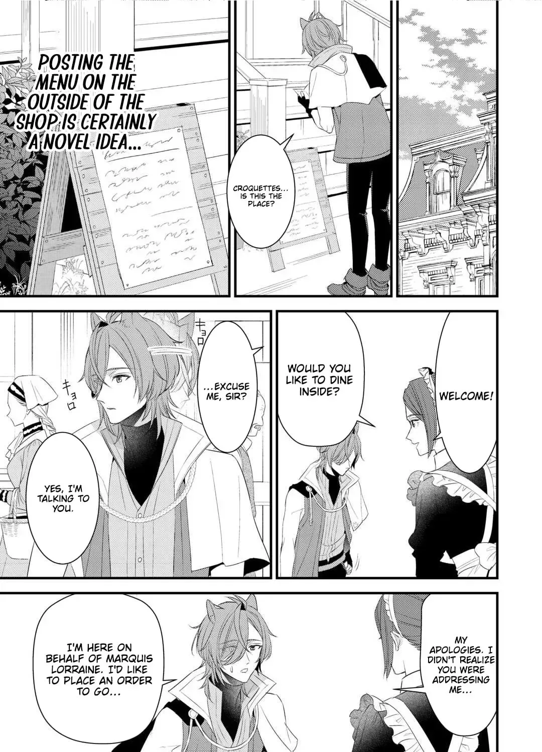 Leave Me Alone - I Want to Enjoy Cheat Life with My Familiar Chapter 35.2 page 11