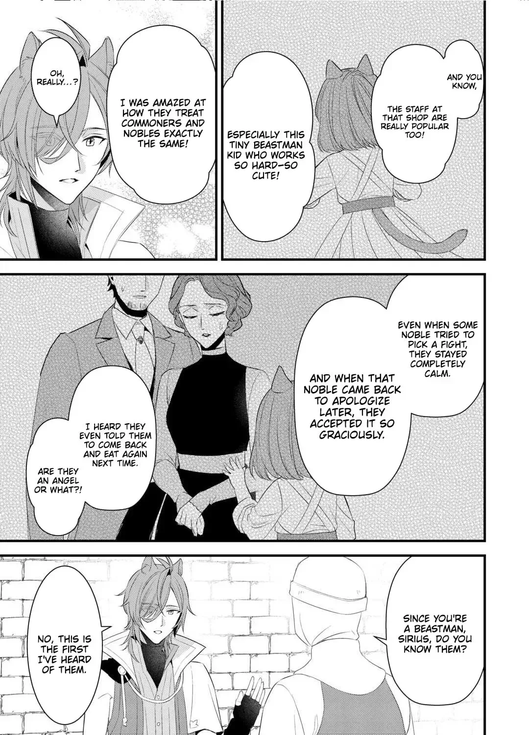 Leave Me Alone - I Want to Enjoy Cheat Life with My Familiar Chapter 35.2 page 7