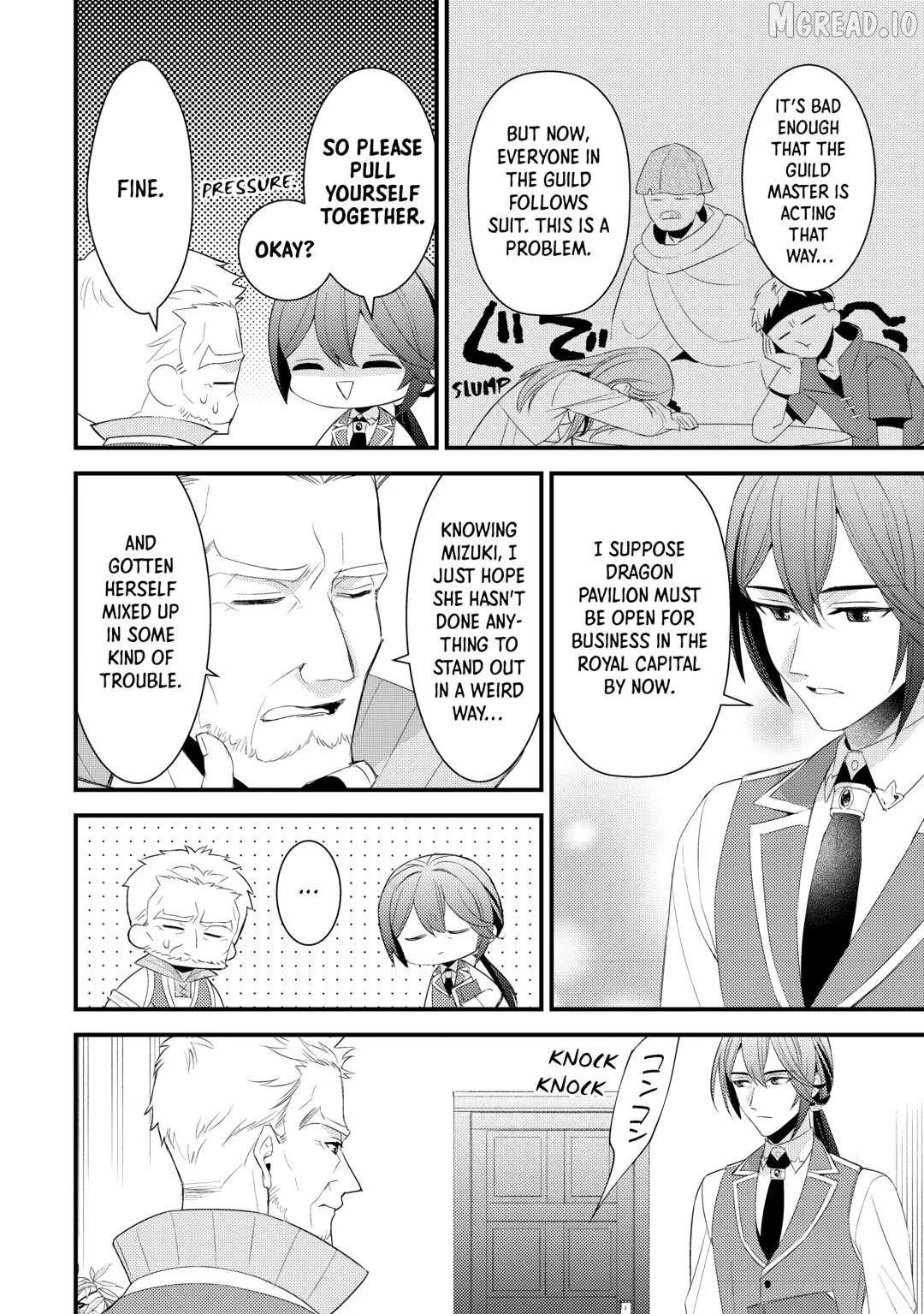 Leave Me Alone - I Want to Enjoy Cheat Life with My Familiar Chapter 35 page 2