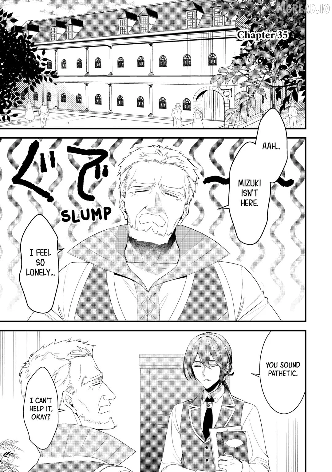 Leave Me Alone - I Want to Enjoy Cheat Life with My Familiar Chapter 35 page 1