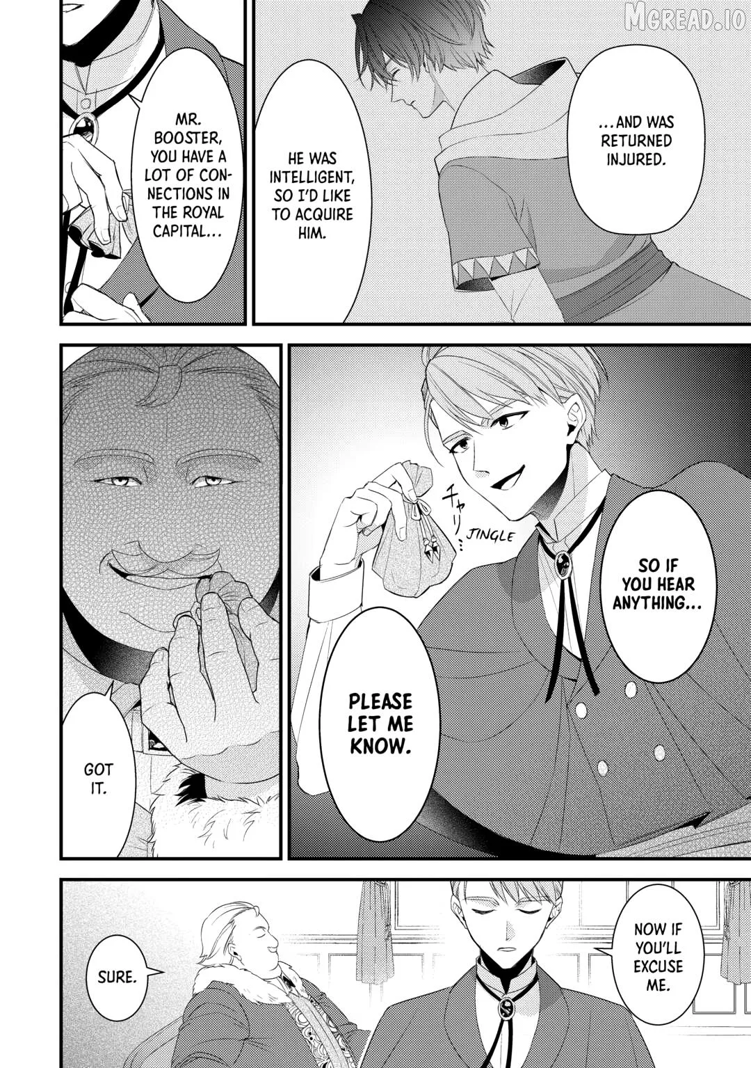 Leave Me Alone - I Want to Enjoy Cheat Life with My Familiar Chapter 35 page 8
