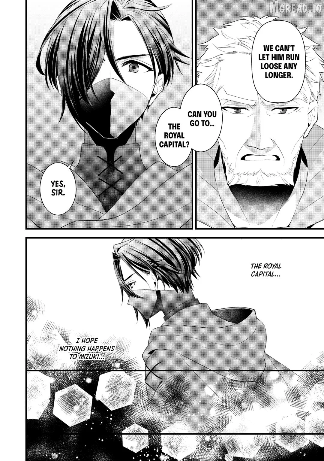 Leave Me Alone - I Want to Enjoy Cheat Life with My Familiar Chapter 35 page 4