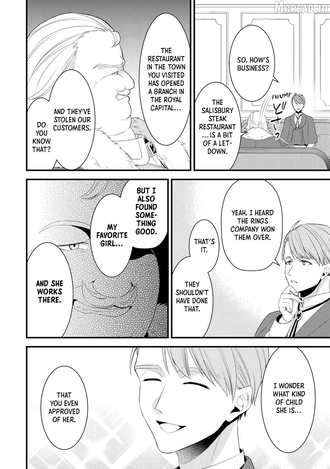 Leave Me Alone - I Want to Enjoy Cheat Life with My Familiar Chapter 35 page 6