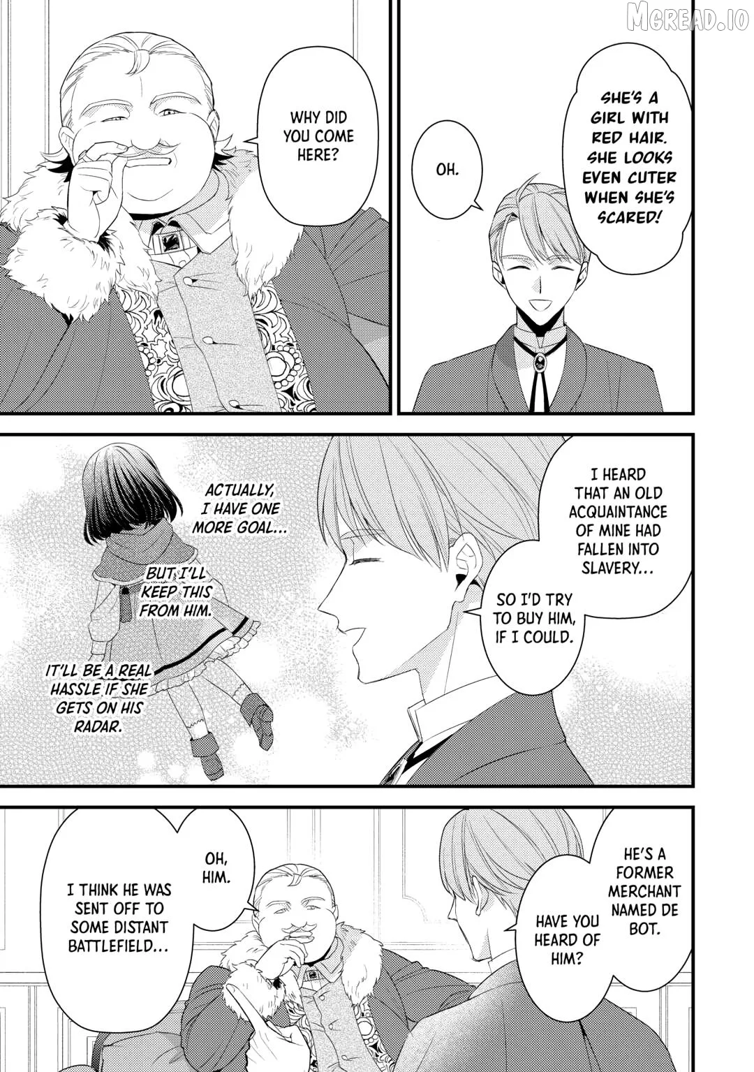 Leave Me Alone - I Want to Enjoy Cheat Life with My Familiar Chapter 35 page 7