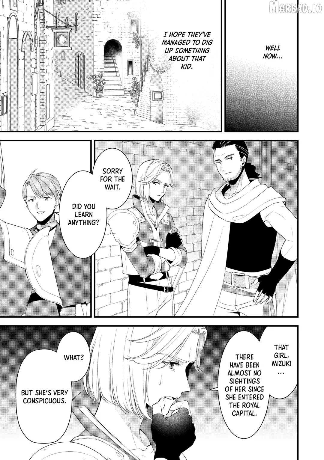 Leave Me Alone - I Want to Enjoy Cheat Life with My Familiar Chapter 35 page 9