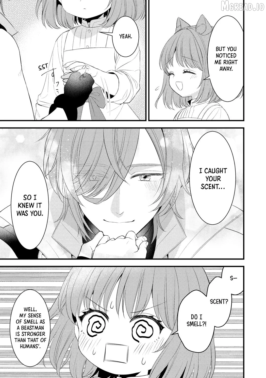 Leave Me Alone - I Want to Enjoy Cheat Life with My Familiar Chapter 35 page 25