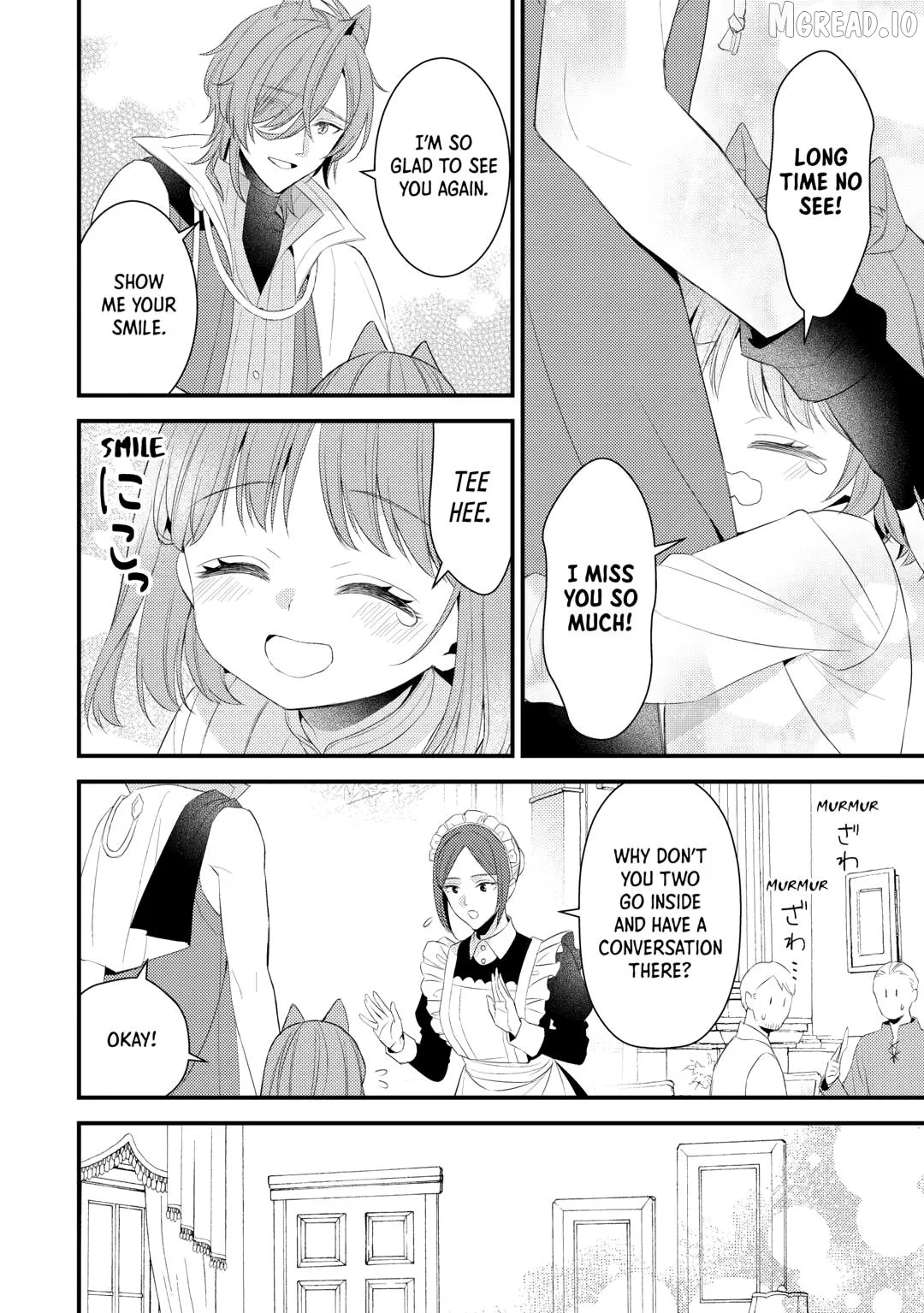 Leave Me Alone - I Want to Enjoy Cheat Life with My Familiar Chapter 35 page 22