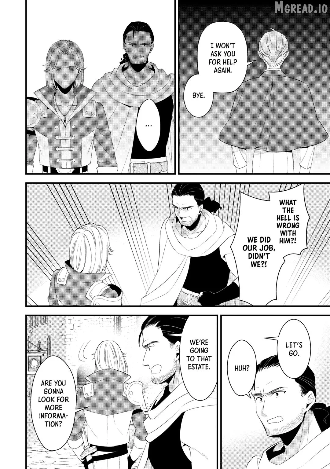 Leave Me Alone - I Want to Enjoy Cheat Life with My Familiar Chapter 35 page 12