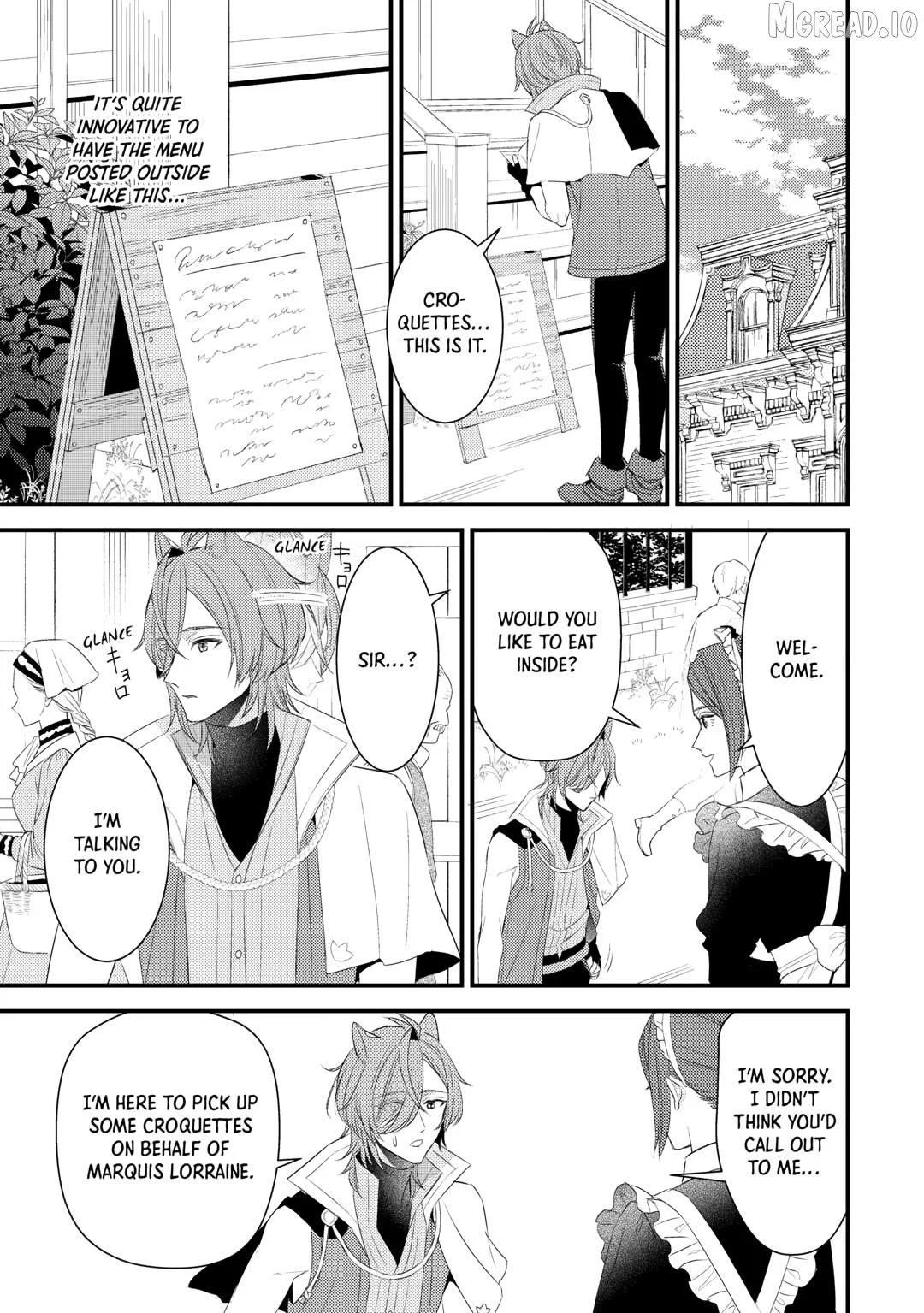 Leave Me Alone - I Want to Enjoy Cheat Life with My Familiar Chapter 35 page 19