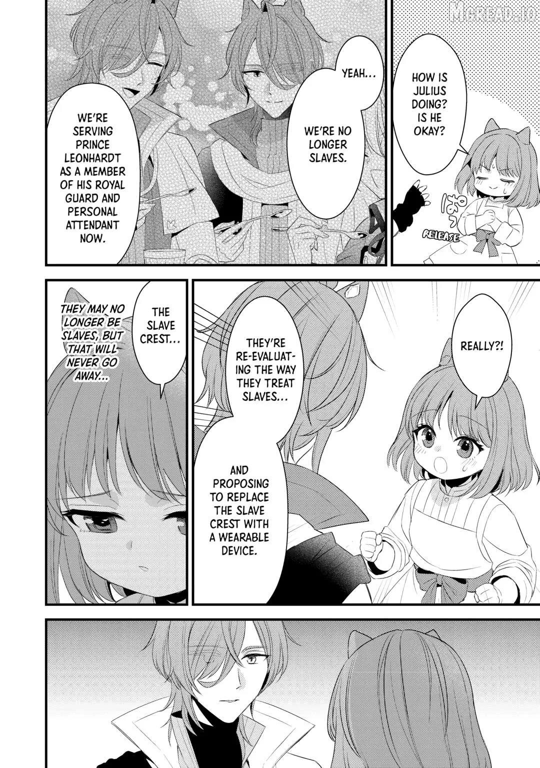 Leave Me Alone - I Want to Enjoy Cheat Life with My Familiar Chapter 35 page 26