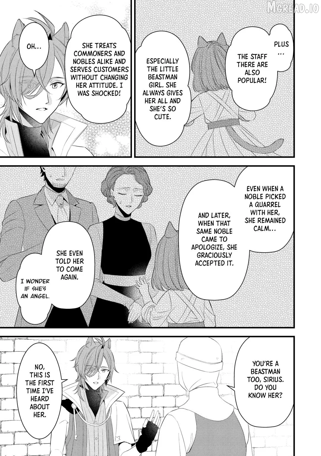 Leave Me Alone - I Want to Enjoy Cheat Life with My Familiar Chapter 35 page 17