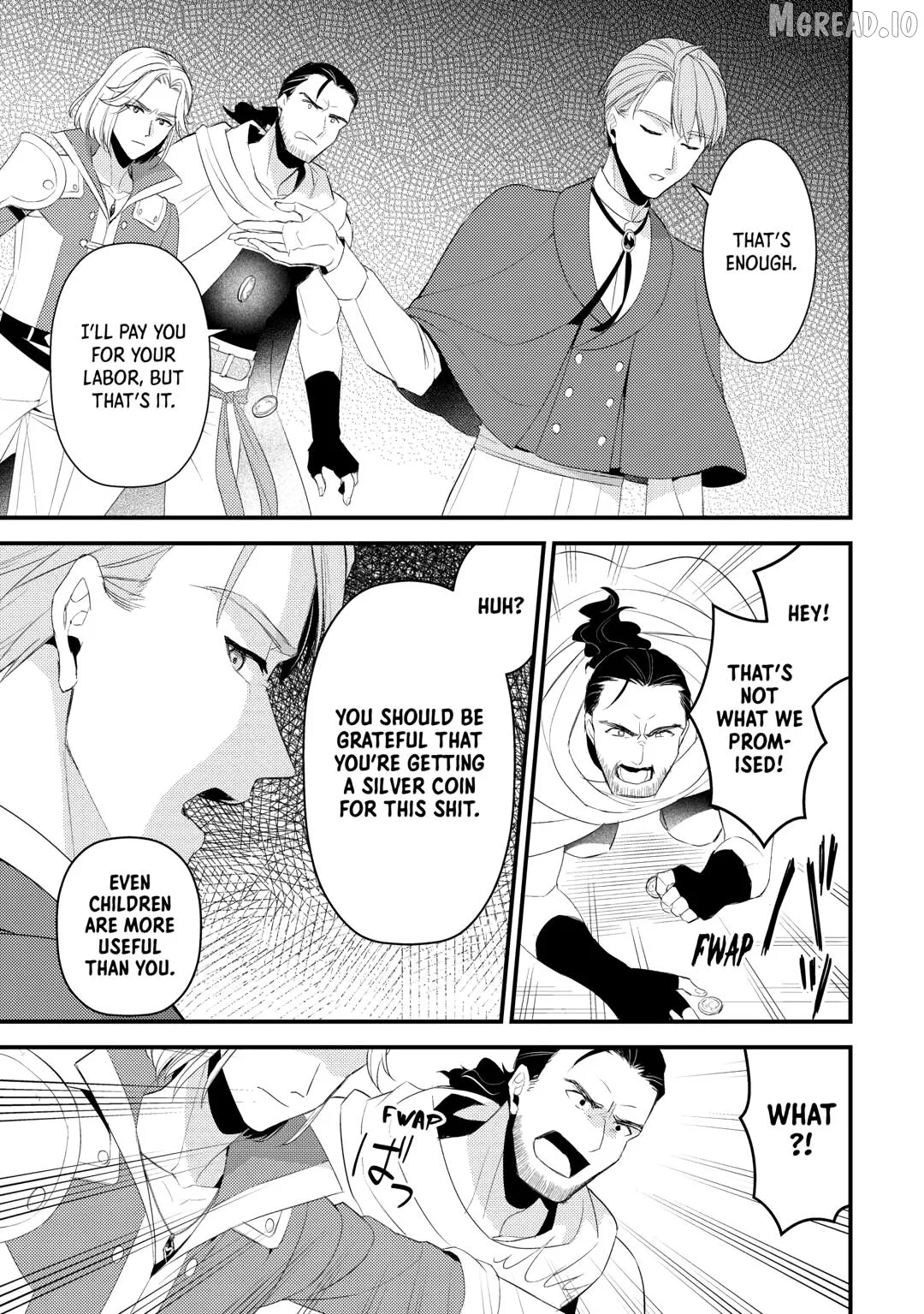 Leave Me Alone - I Want to Enjoy Cheat Life with My Familiar Chapter 35 page 11