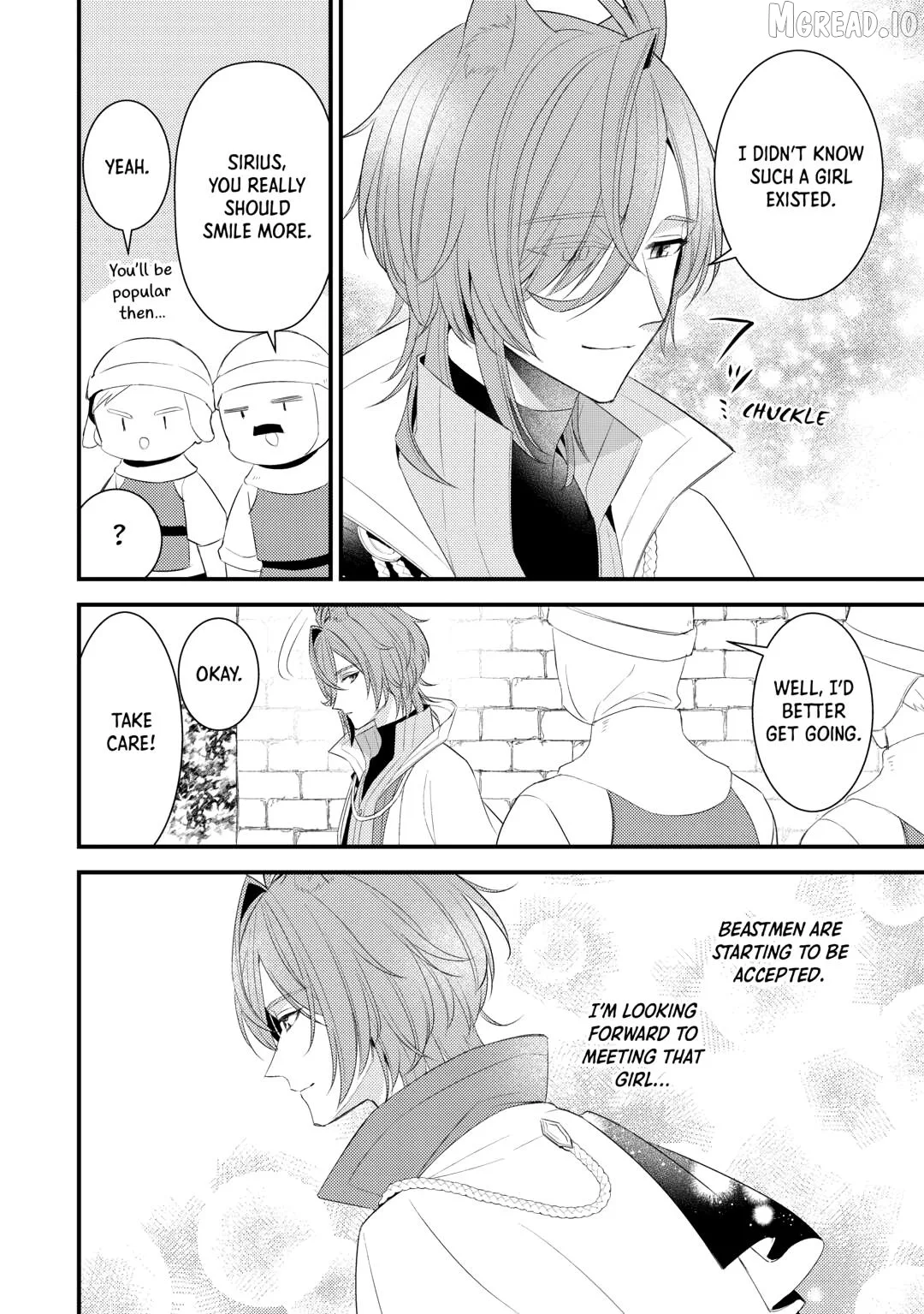 Leave Me Alone - I Want to Enjoy Cheat Life with My Familiar Chapter 35 page 18