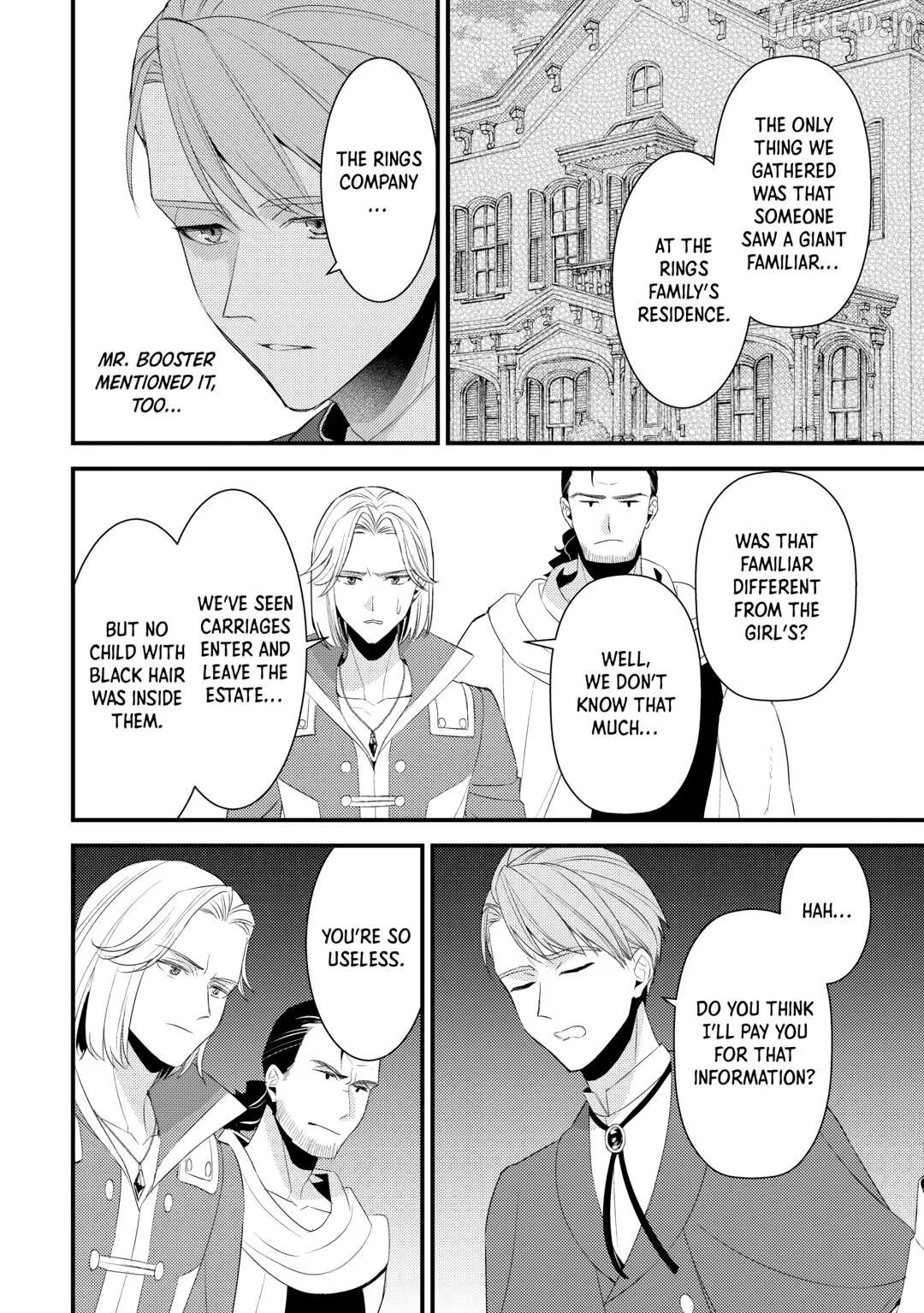 Leave Me Alone - I Want to Enjoy Cheat Life with My Familiar Chapter 35 page 10