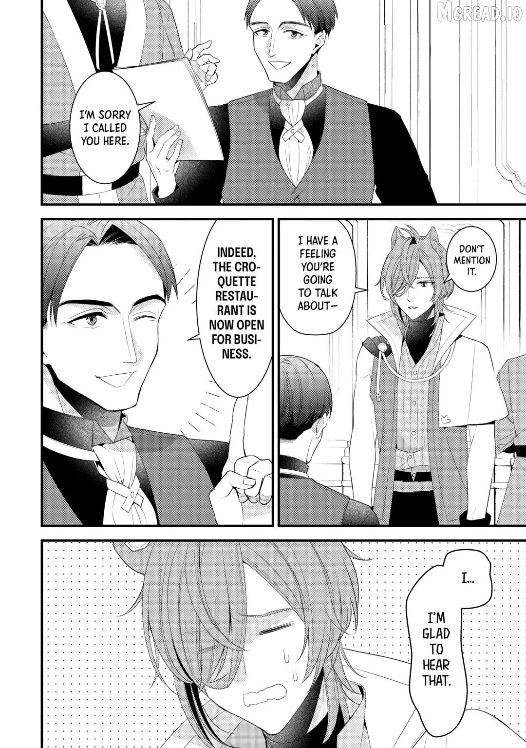 Leave Me Alone - I Want to Enjoy Cheat Life with My Familiar Chapter 35 page 14
