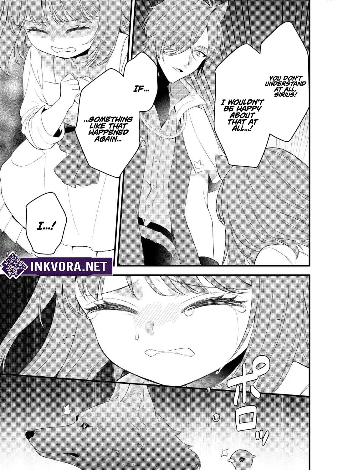 Leave Me Alone - I Want to Enjoy Cheat Life with My Familiar Chapter 36.1 page 10