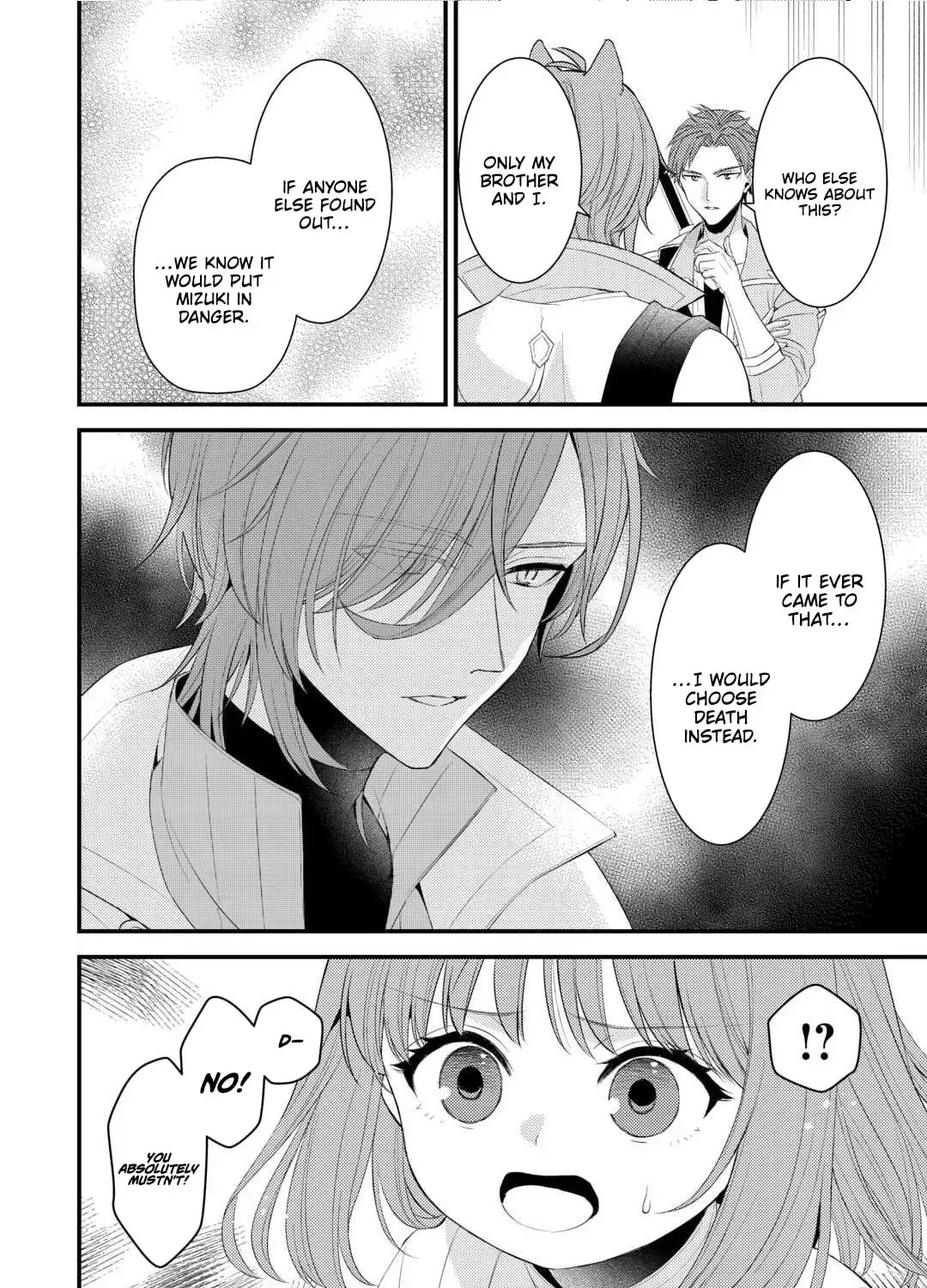 Leave Me Alone - I Want to Enjoy Cheat Life with My Familiar Chapter 36.1 page 8