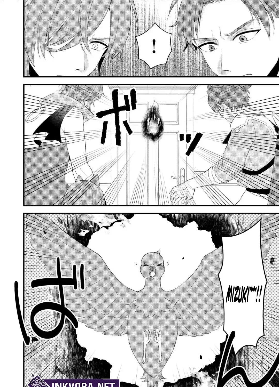 Leave Me Alone - I Want to Enjoy Cheat Life with My Familiar Chapter 36.1 page 20