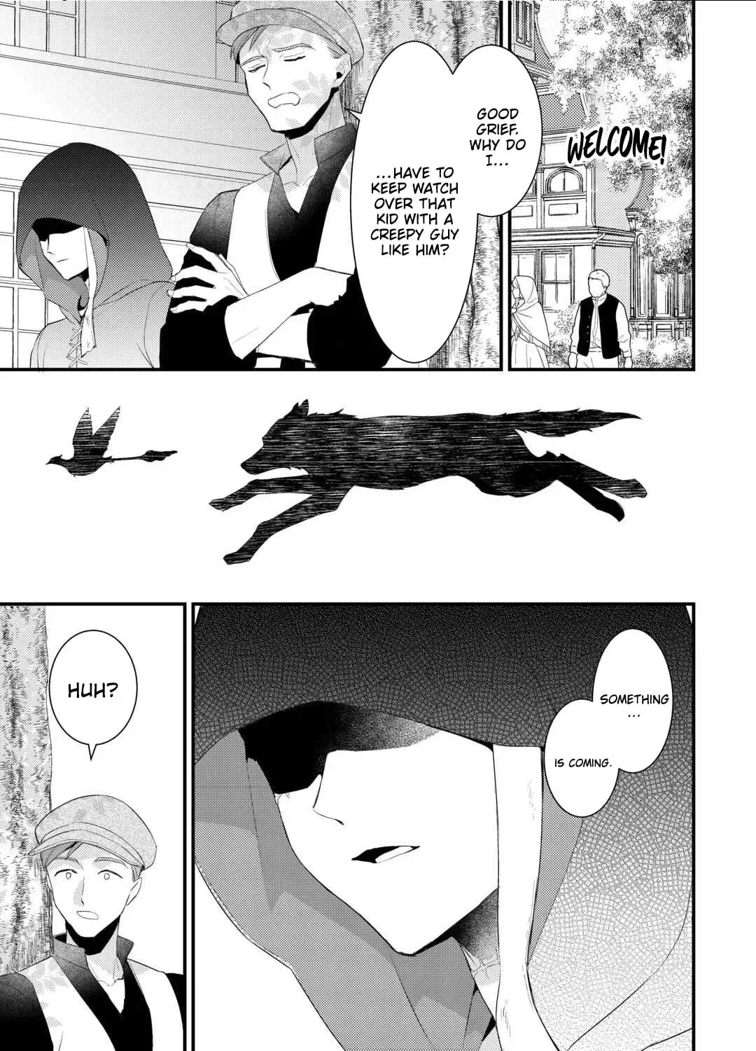 Leave Me Alone - I Want to Enjoy Cheat Life with My Familiar Chapter 36.1 page 14