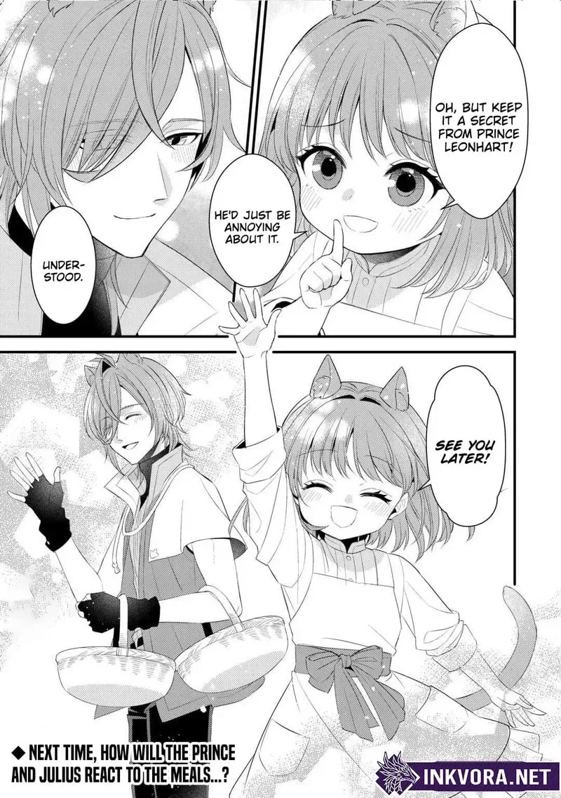 Leave Me Alone - I Want to Enjoy Cheat Life with My Familiar Chapter 36.2 page 11