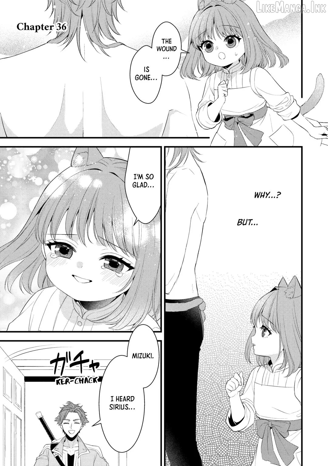 Leave Me Alone - I Want to Enjoy Cheat Life with My Familiar Chapter 36 page 1