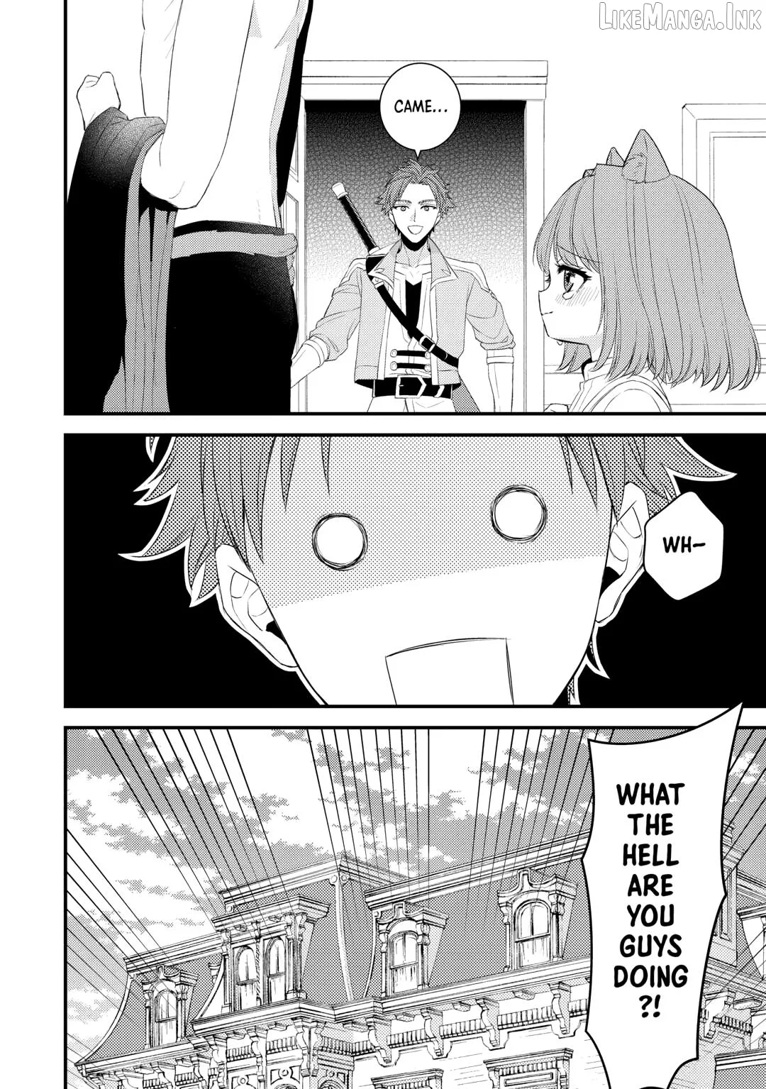 Leave Me Alone - I Want to Enjoy Cheat Life with My Familiar Chapter 36 page 2