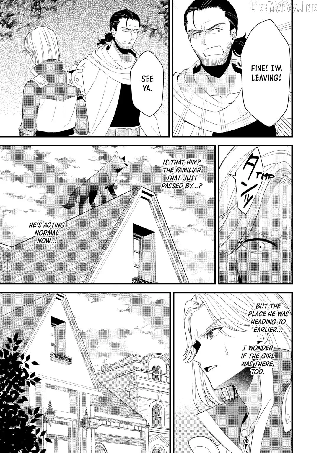 Leave Me Alone - I Want to Enjoy Cheat Life with My Familiar Chapter 36 page 19