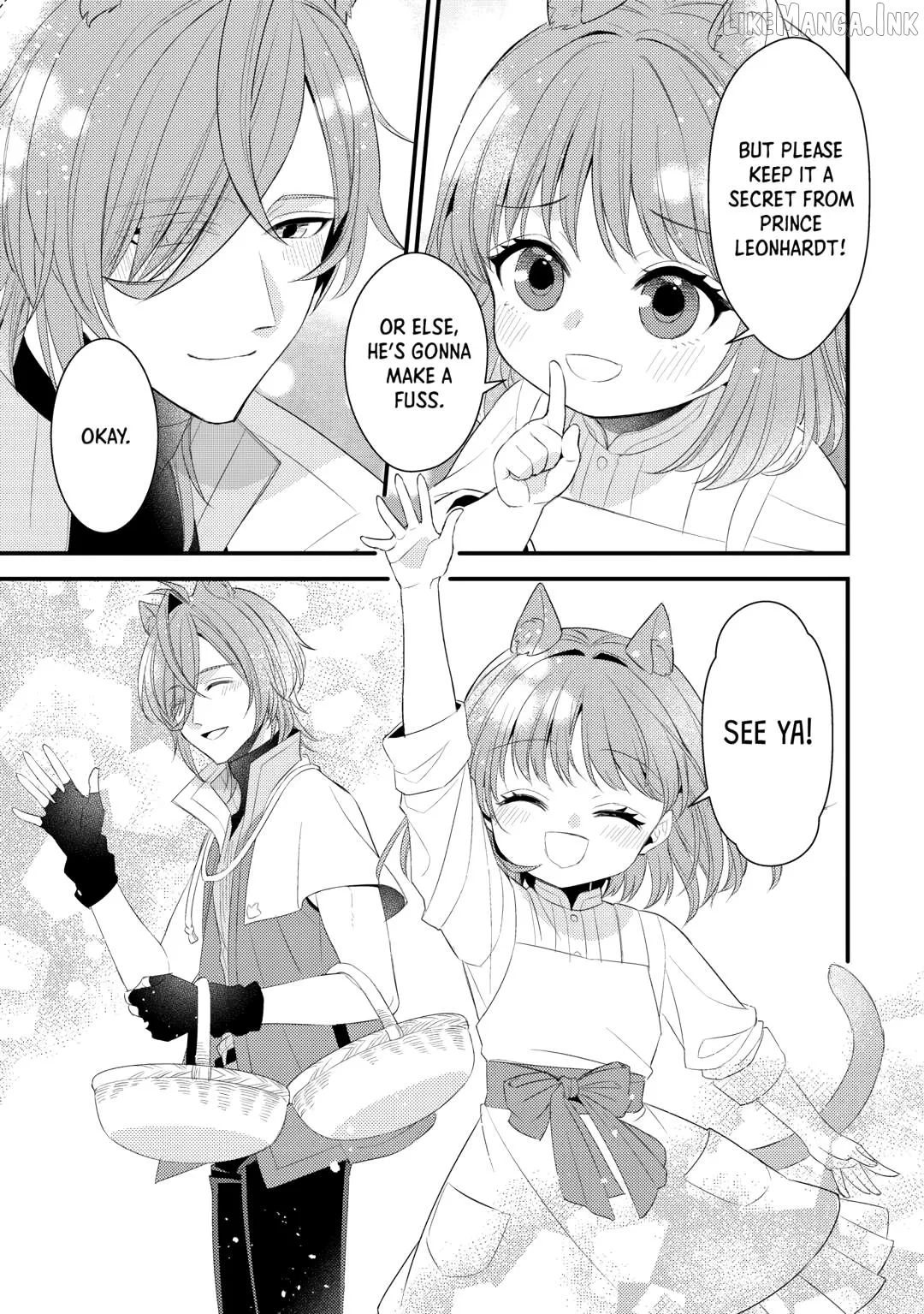 Leave Me Alone - I Want to Enjoy Cheat Life with My Familiar Chapter 36 page 21