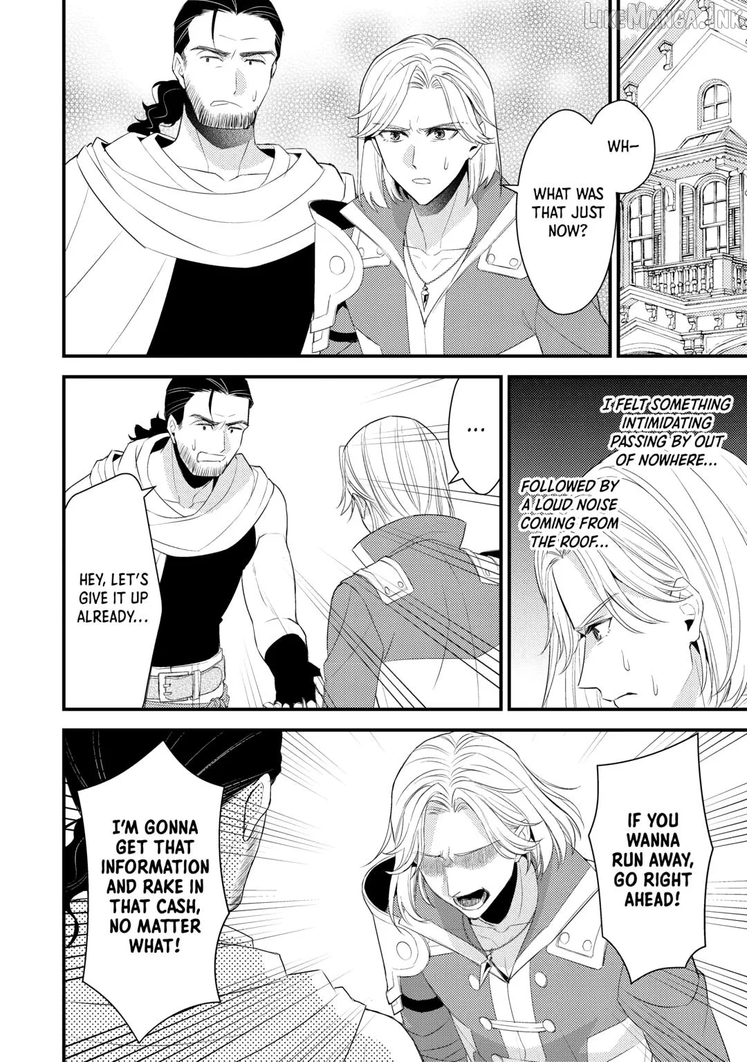 Leave Me Alone - I Want to Enjoy Cheat Life with My Familiar Chapter 36 page 18