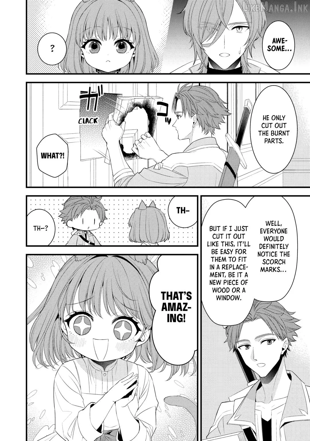 Leave Me Alone - I Want to Enjoy Cheat Life with My Familiar Chapter 36 page 16