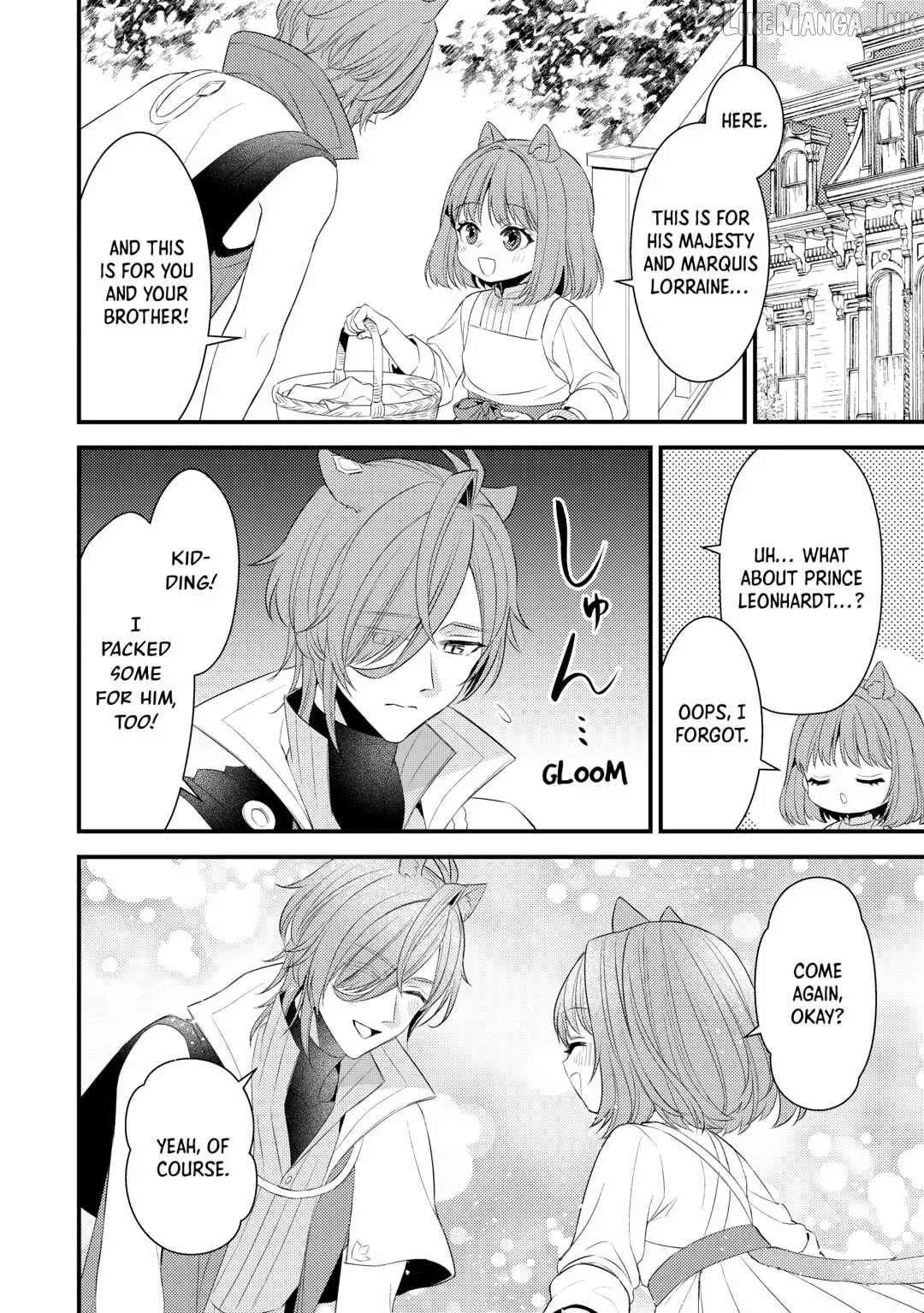 Leave Me Alone - I Want to Enjoy Cheat Life with My Familiar Chapter 36 page 20