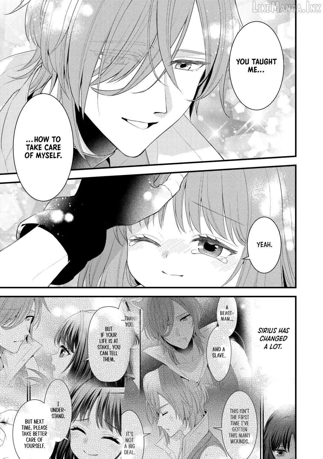 Leave Me Alone - I Want to Enjoy Cheat Life with My Familiar Chapter 36 page 9