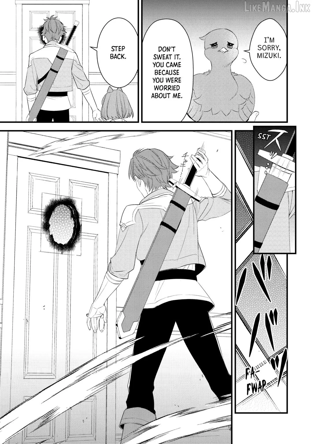 Leave Me Alone - I Want to Enjoy Cheat Life with My Familiar Chapter 36 page 15