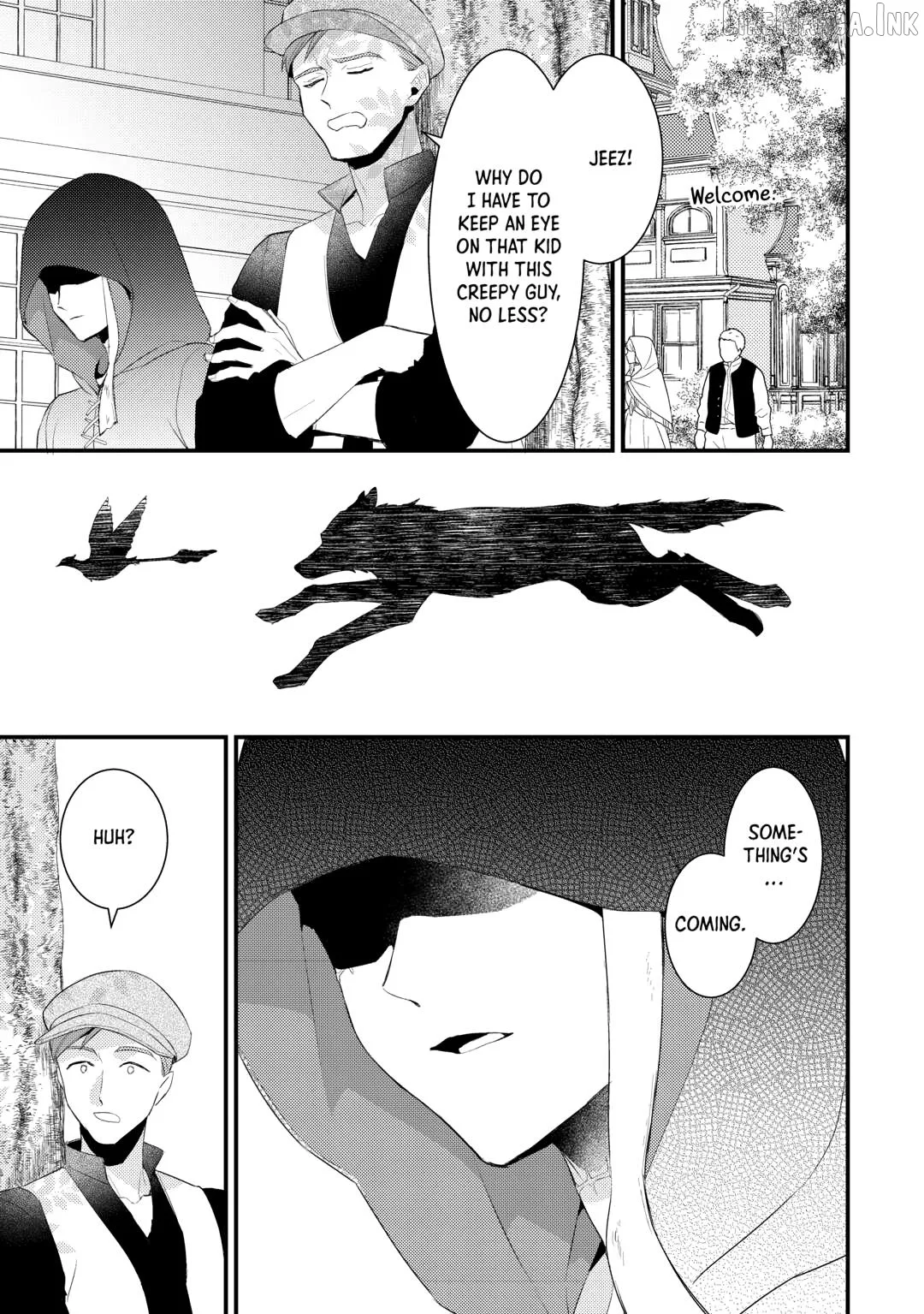 Leave Me Alone - I Want to Enjoy Cheat Life with My Familiar Chapter 36 page 7