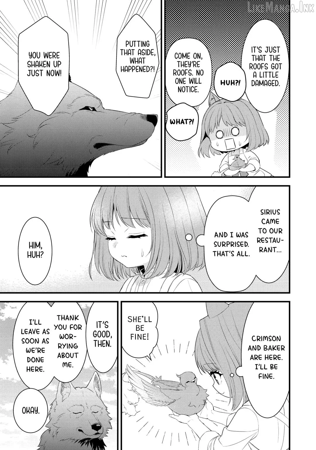 Leave Me Alone - I Want to Enjoy Cheat Life with My Familiar Chapter 36 page 13
