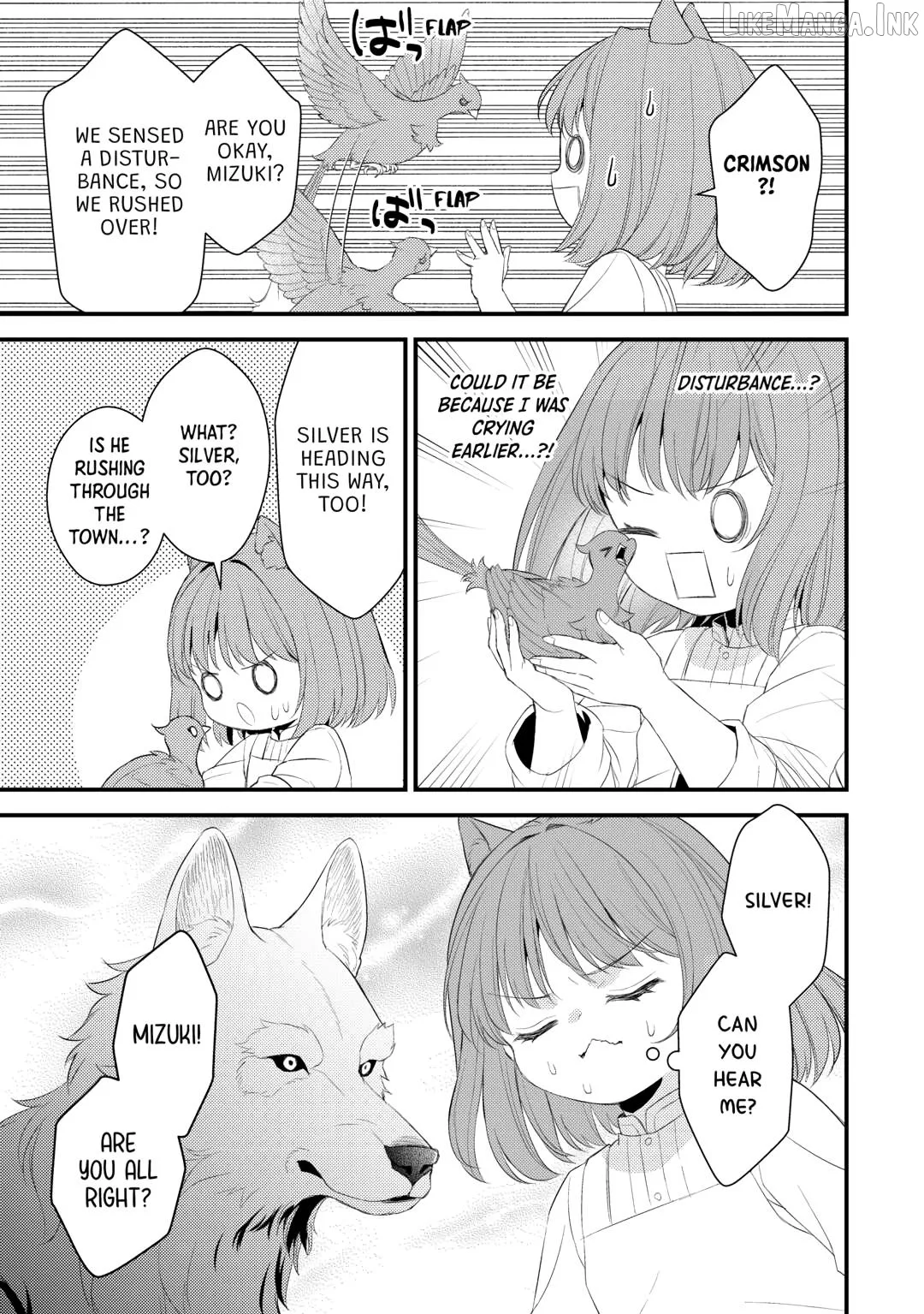 Leave Me Alone - I Want to Enjoy Cheat Life with My Familiar Chapter 36 page 11